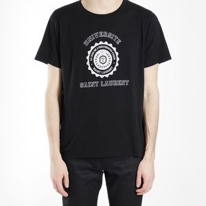Yves Saint Laurent Tees - Short Sleeve 